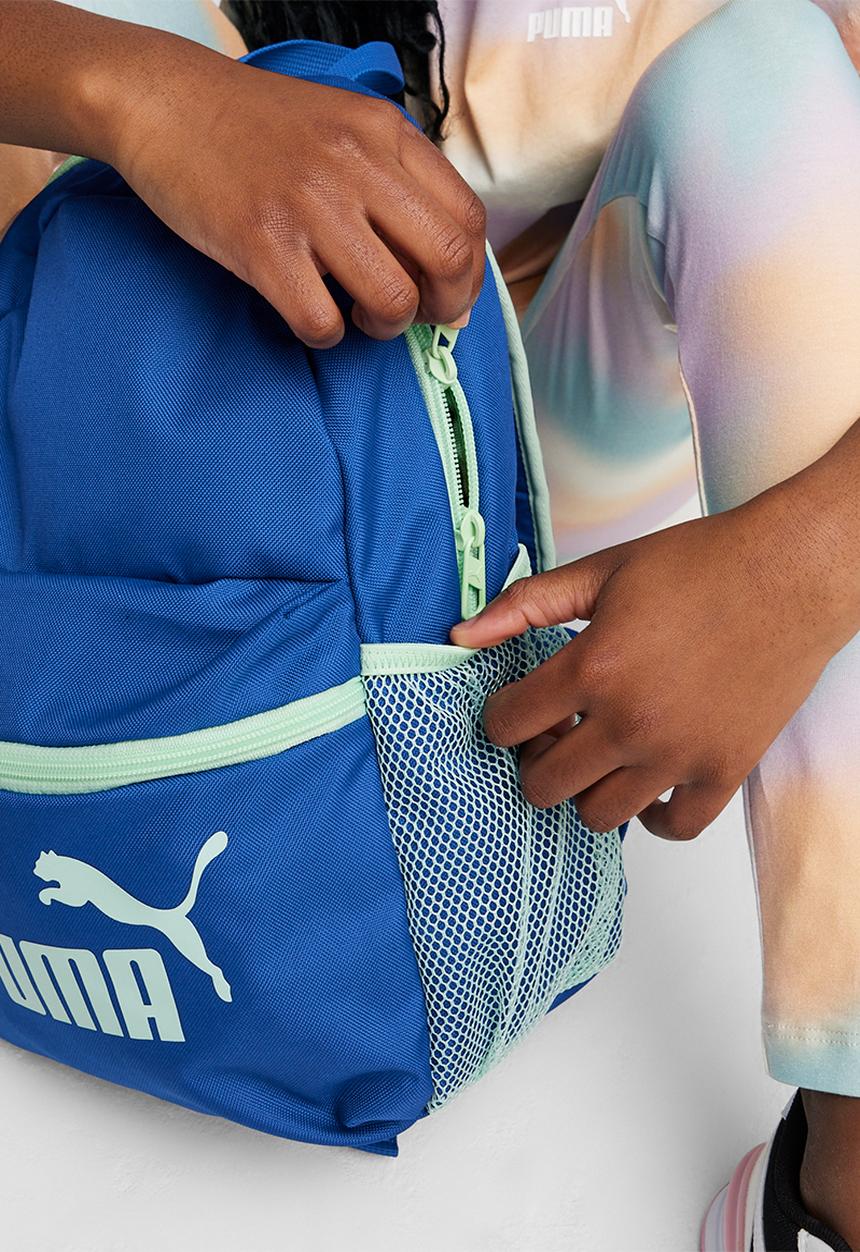 PUMA - Puma phase small unisex backpack - cobalt glaze