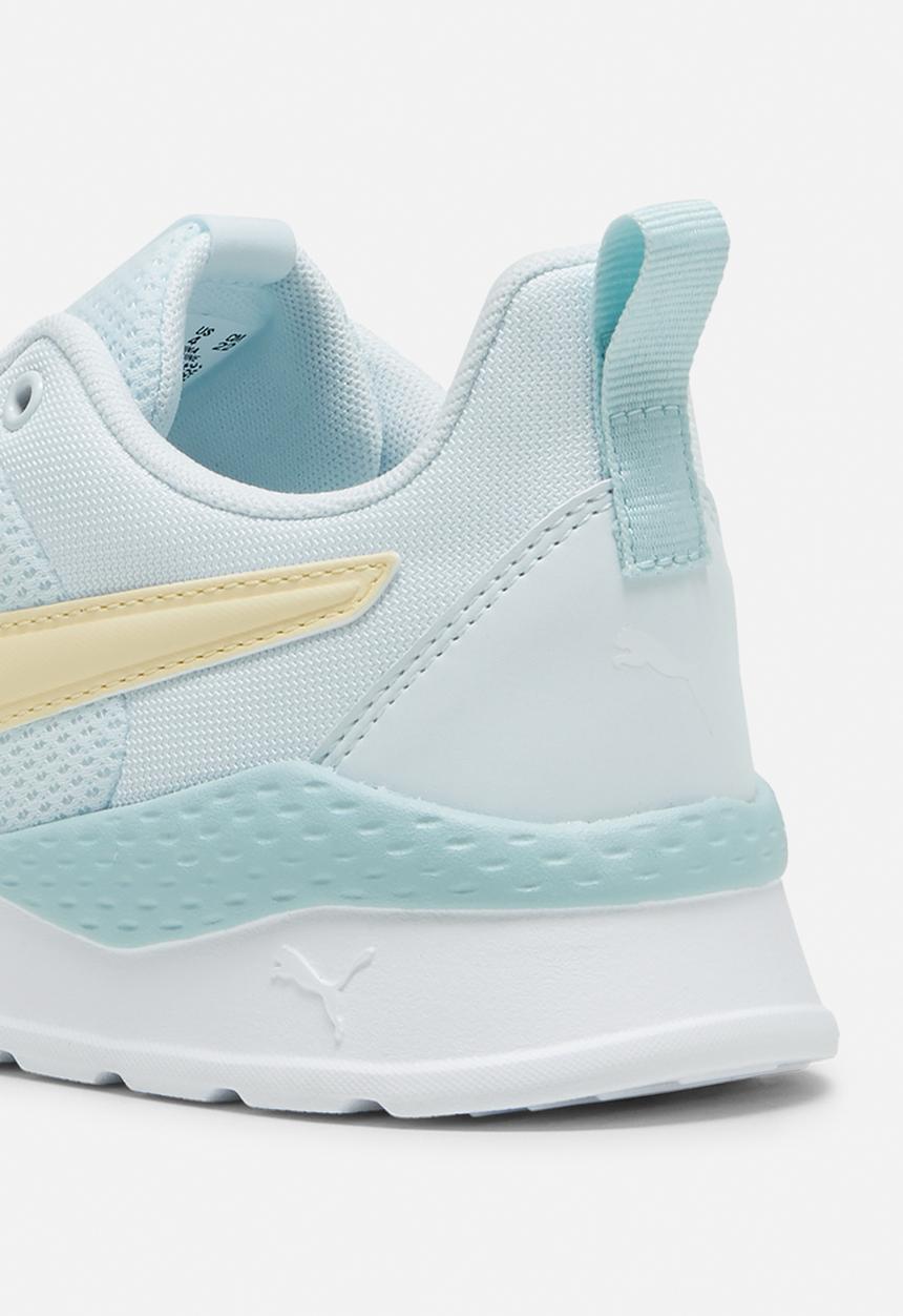 PUMA - Anzarun lite jr - dewdrop/chamomile/puma white