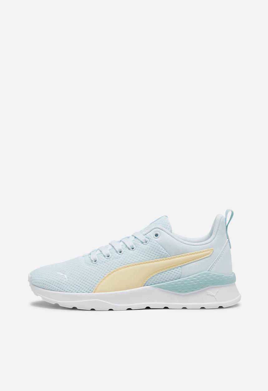 PUMA - Anzarun lite jr - dewdrop/chamomile/puma white