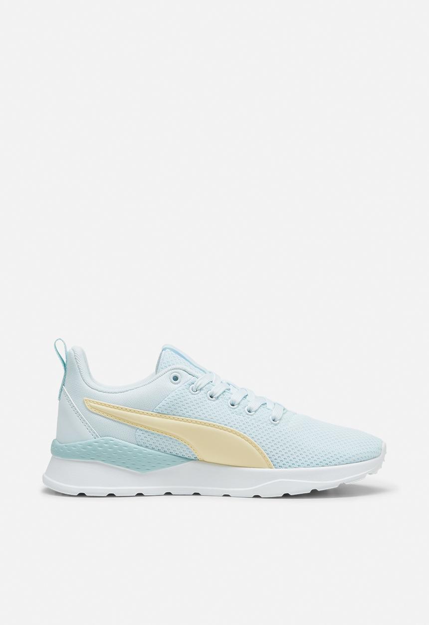 PUMA - Anzarun lite jr - dewdrop/chamomile/puma white
