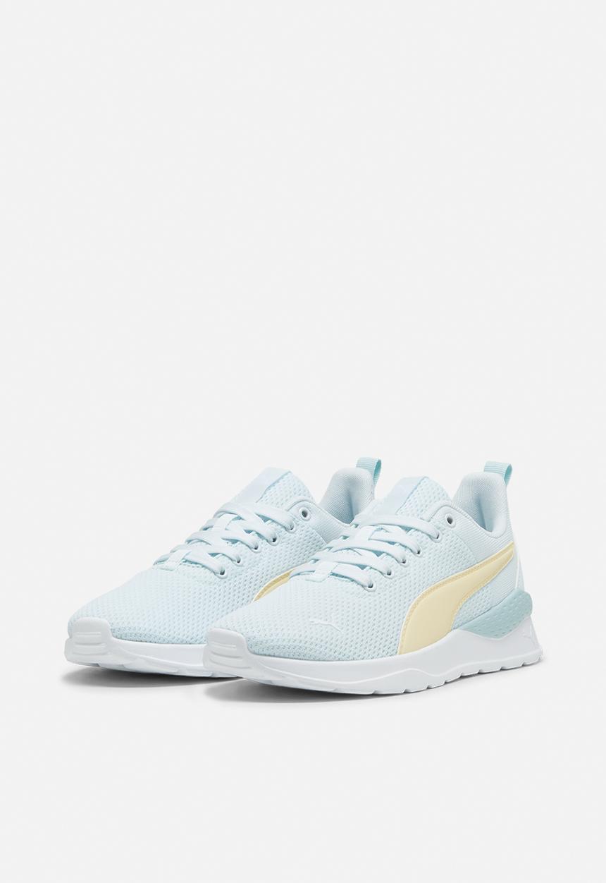 PUMA - Anzarun lite jr - dewdrop/chamomile/puma white