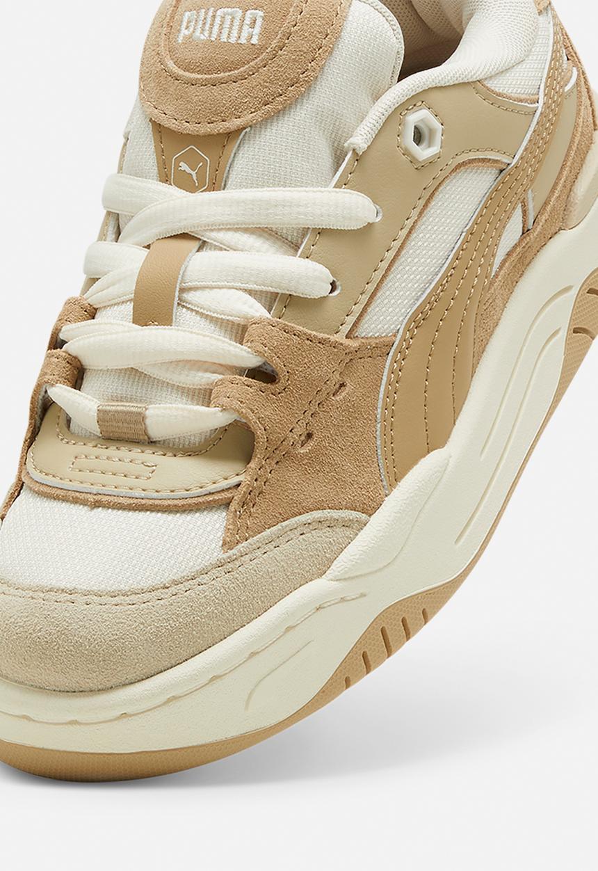 PUMA - Puma-180 jr - sugared almond/prairie tan