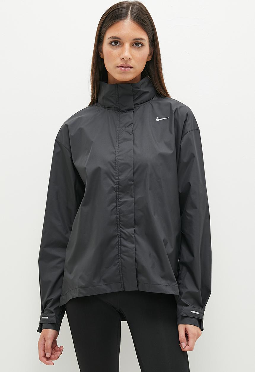 Nike - W nk fast repel jacket - black/black