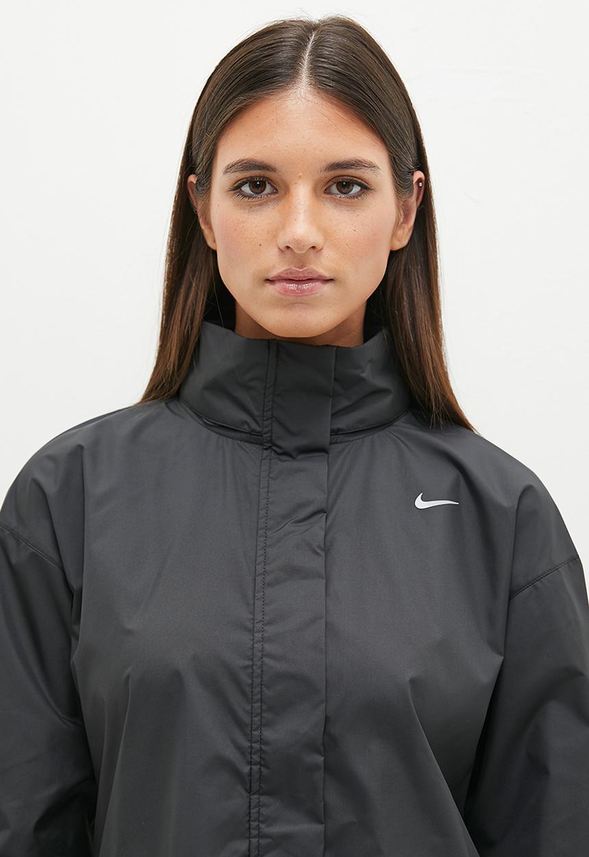 Nike - W nk fast repel jacket - black/black