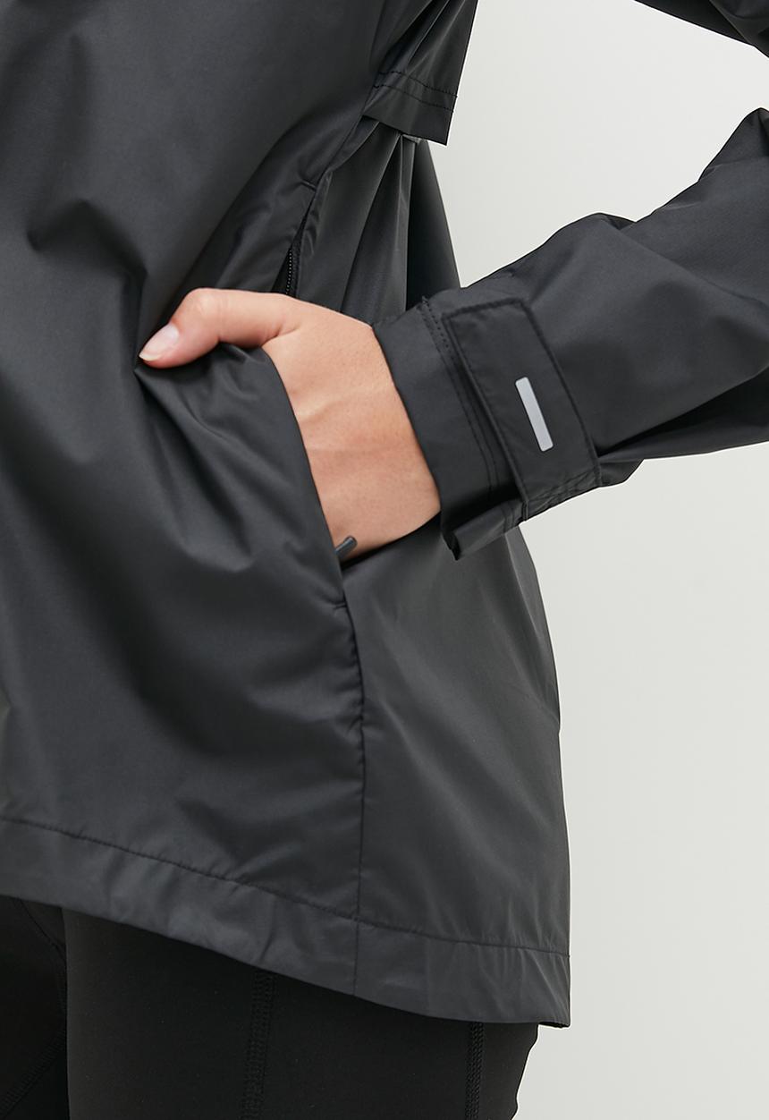 Nike - W nk fast repel jacket - black/black