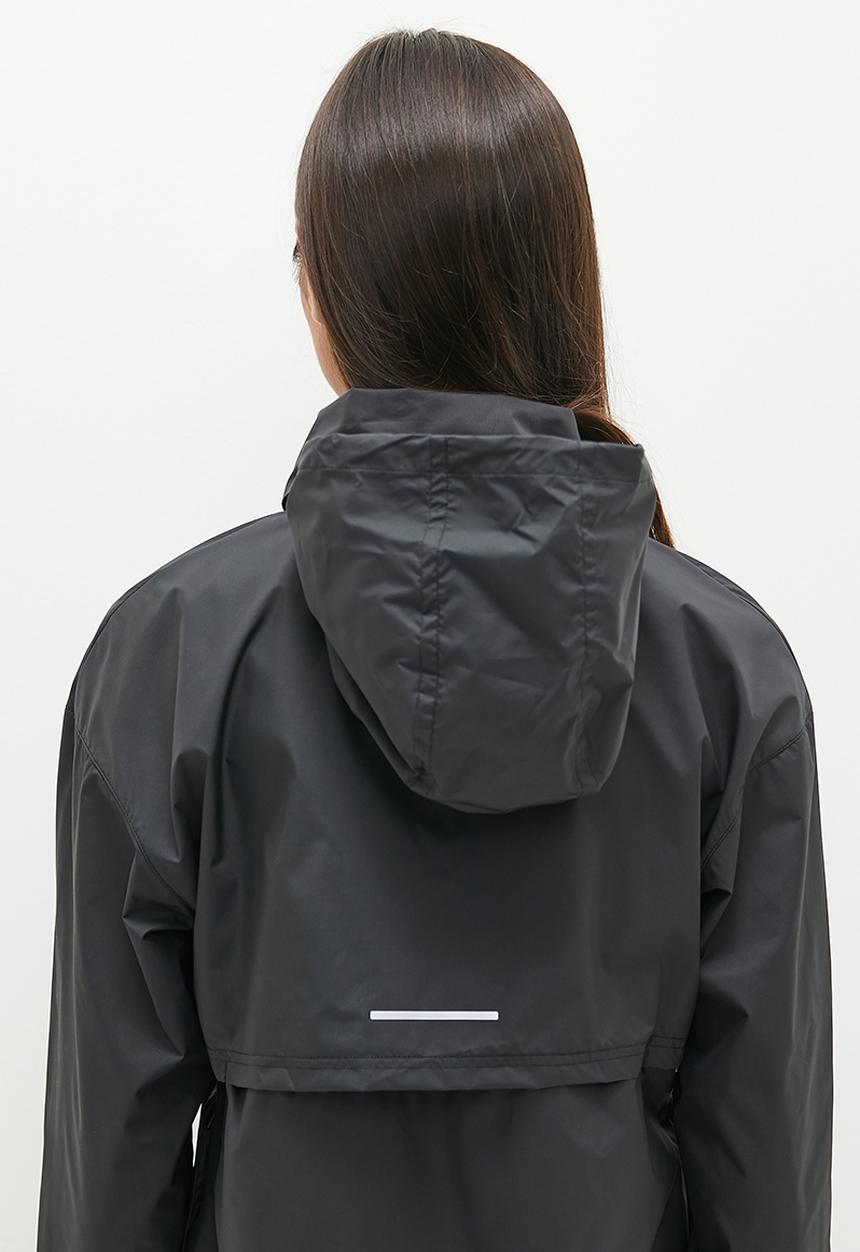 Nike - W nk fast repel jacket - black/black