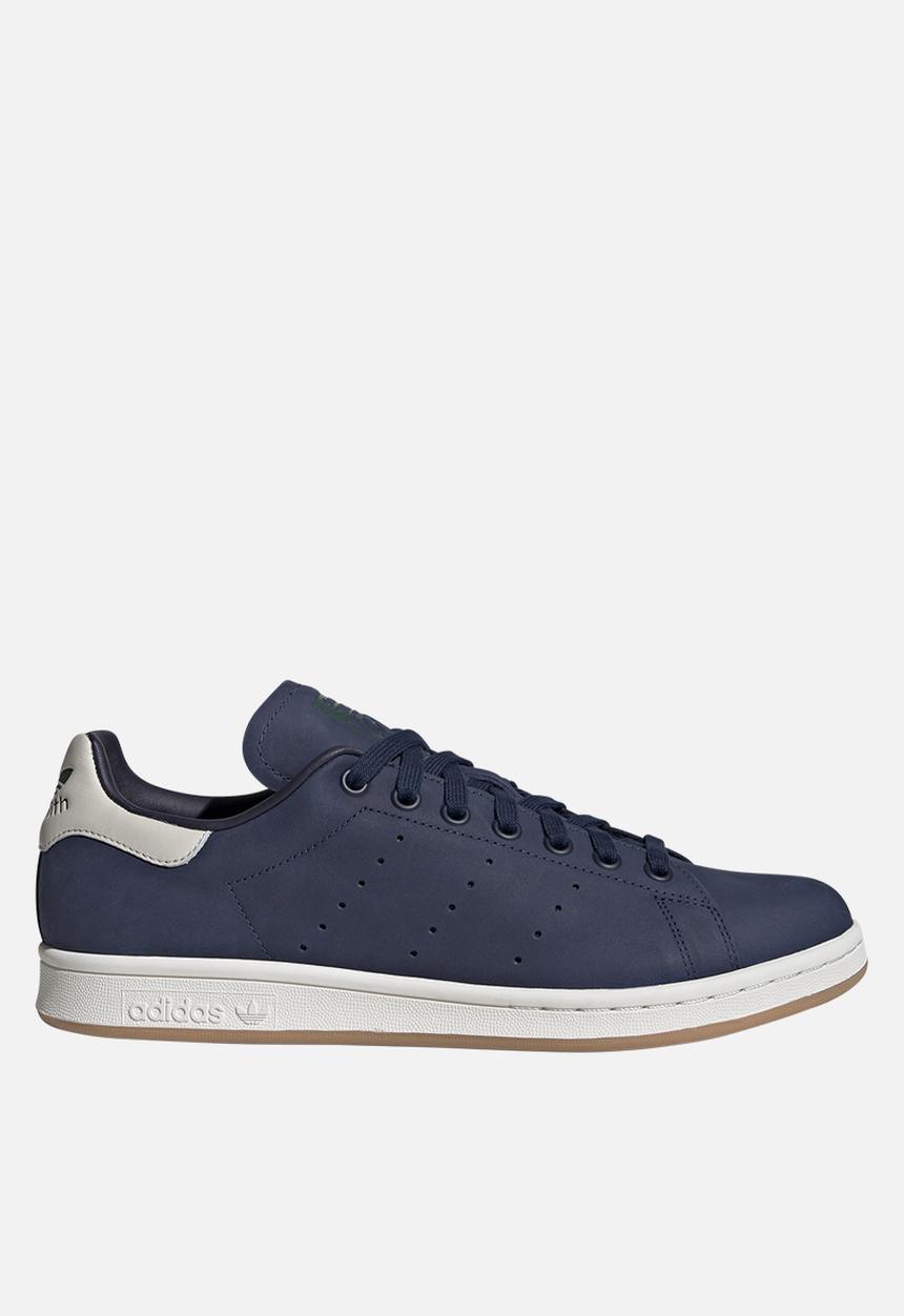 adidas Originals - Stan Smith - Night Indigo/Alumina/Collegiate Green
