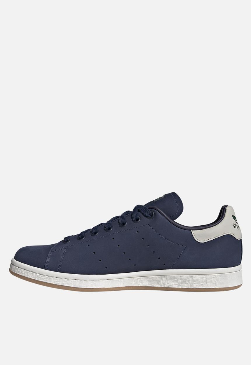 adidas Originals - Stan Smith - Night Indigo/Alumina/Collegiate Green