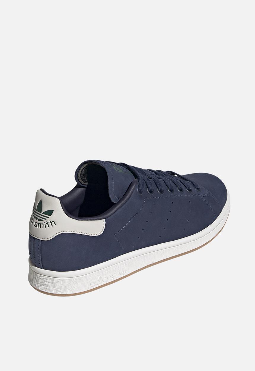 adidas Originals - Stan Smith - Night Indigo/Alumina/Collegiate Green
