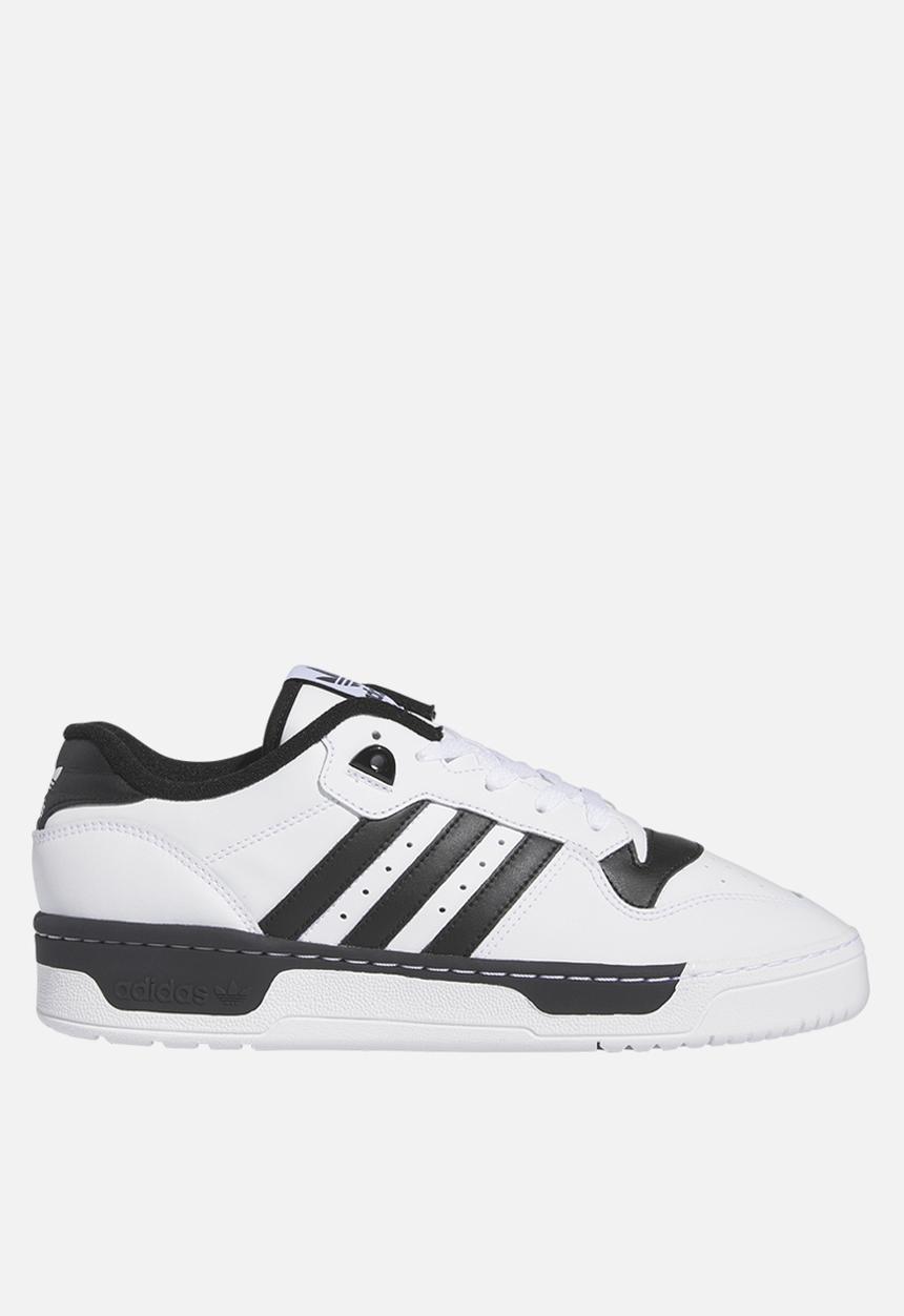 RIVALRY LOW - ftwr white/core black/ftwr white
