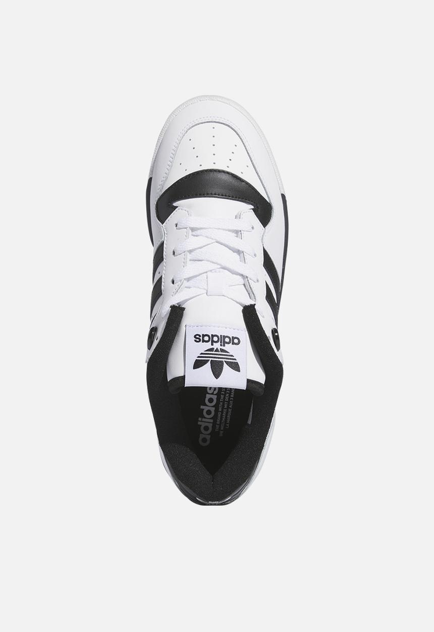 RIVALRY LOW - ftwr white/core black/ftwr white