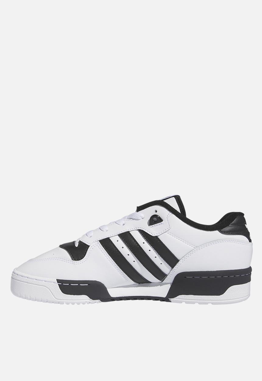 adidas Originals - Rivalry low - ftwr white/core black/ftwr white