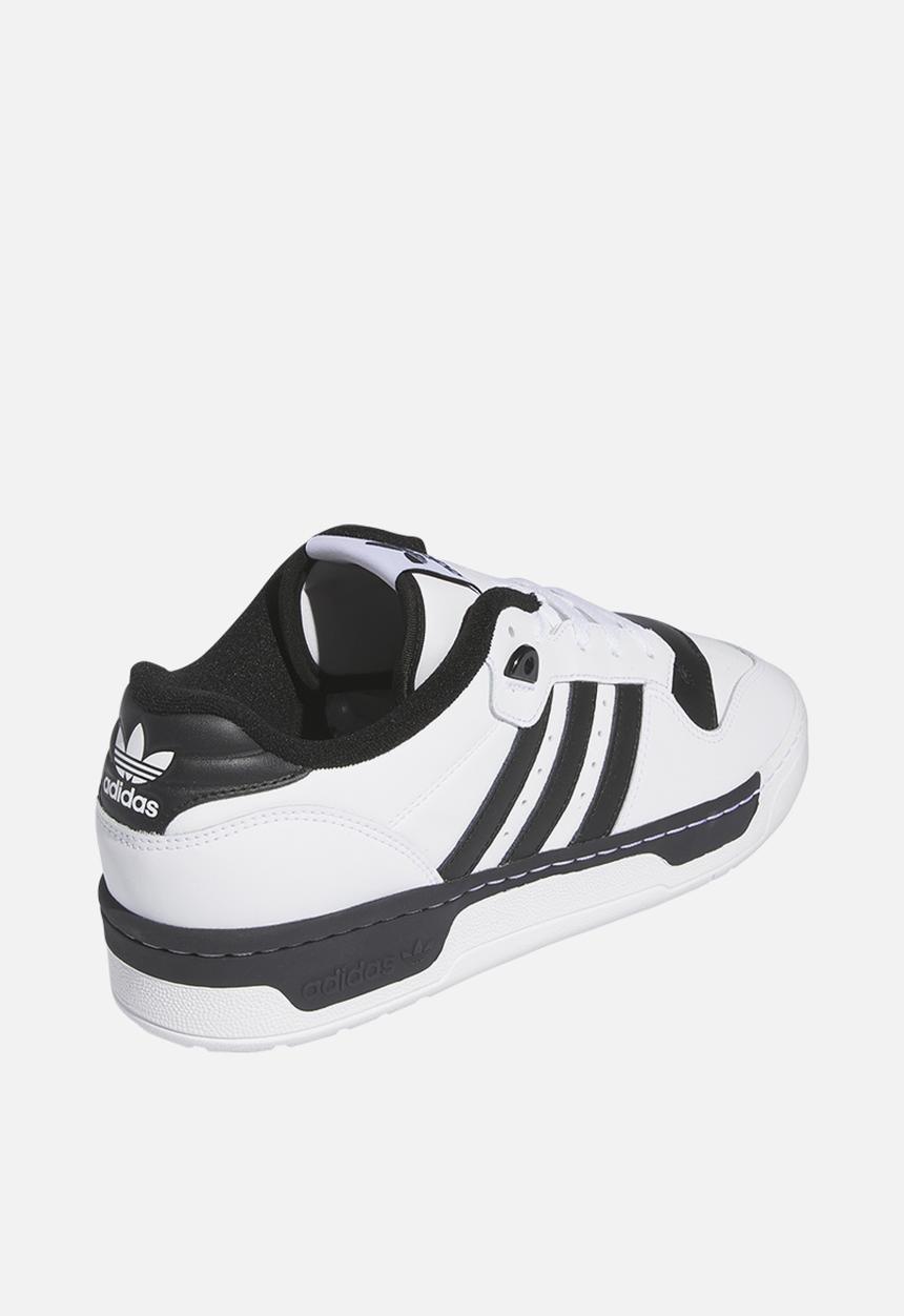 adidas Originals - Rivalry low - ftwr white/core black/ftwr white