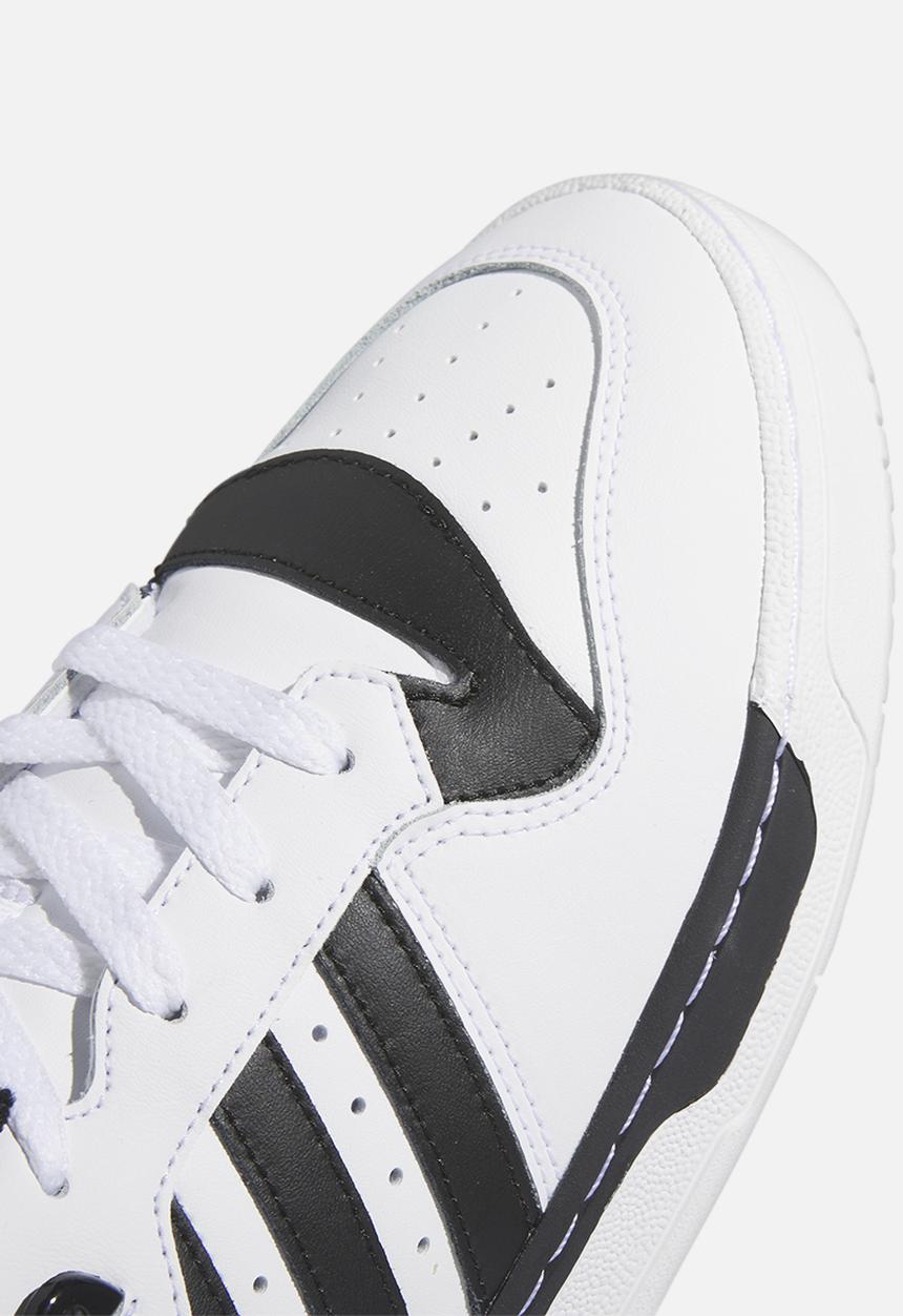 adidas Originals - Rivalry low - ftwr white/core black/ftwr white