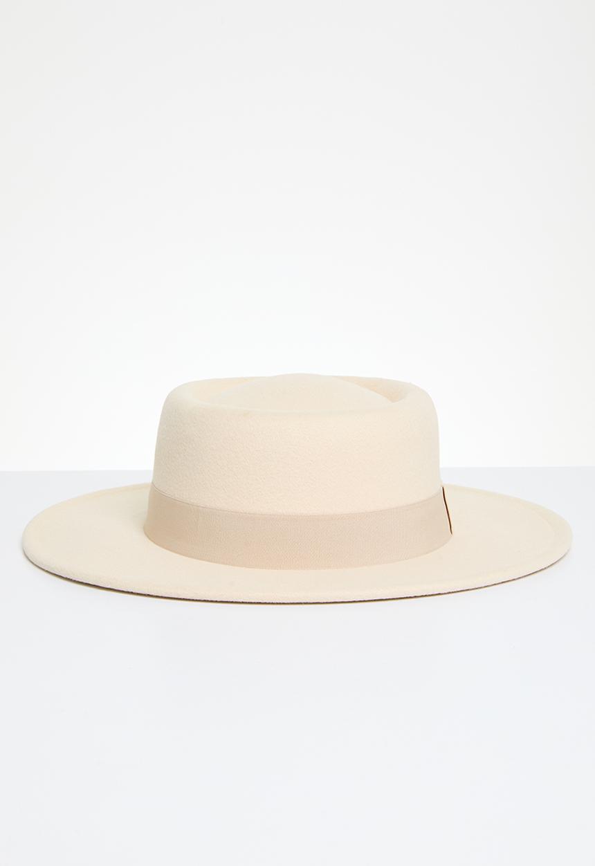 Urban Supply - Golden Gate hat - cream