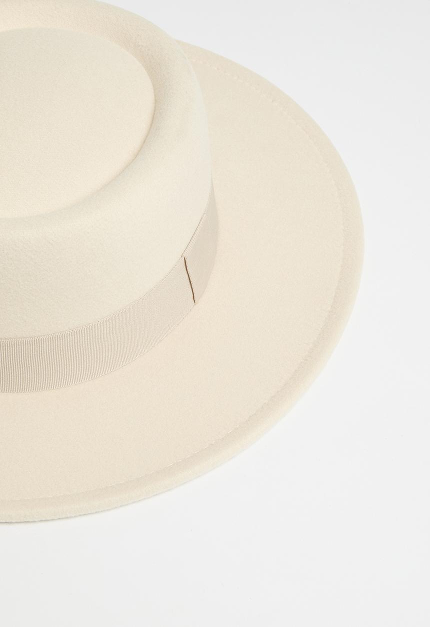 Urban Supply - Golden Gate hat - cream