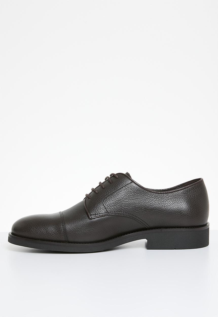 MANGO - Shoes litenapa - brown