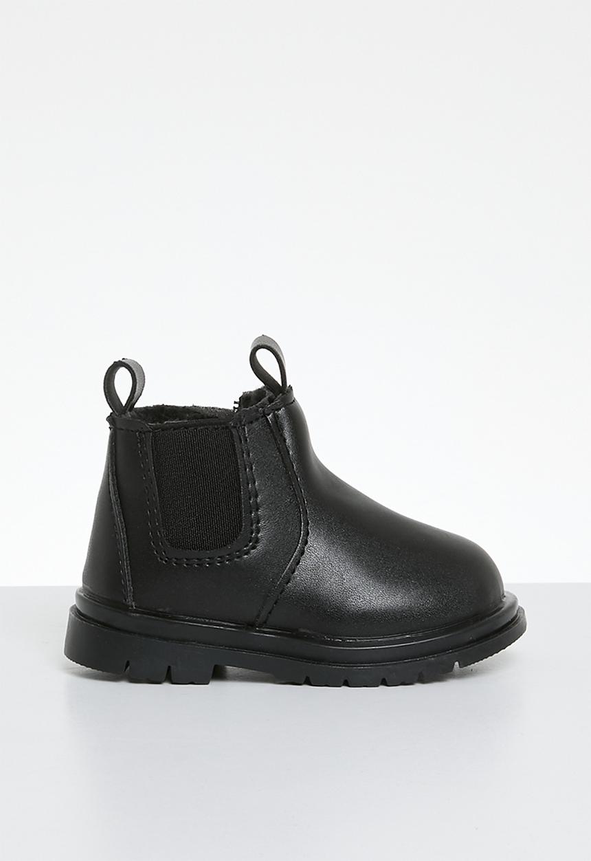 Pop Candy - Chelsea boots - black