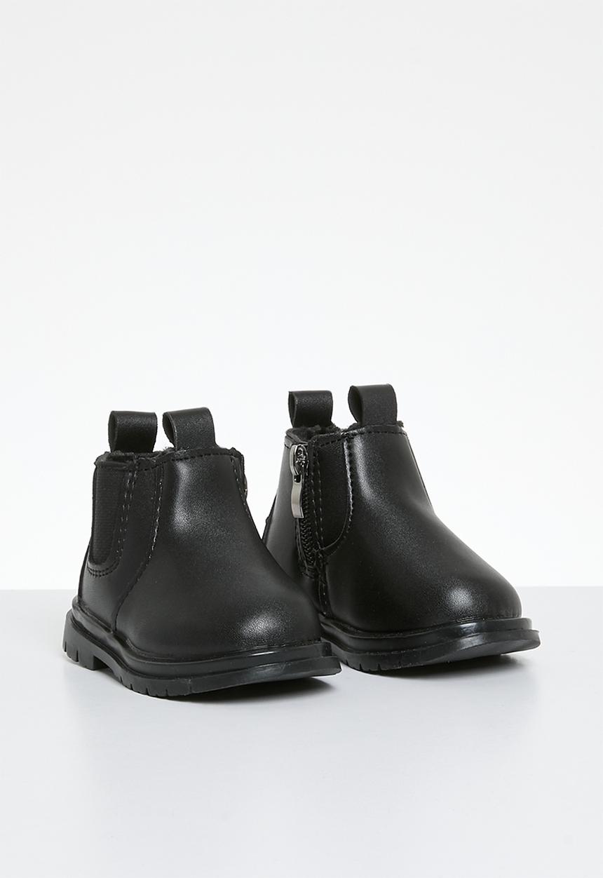 Pop Candy - Chelsea boots - black