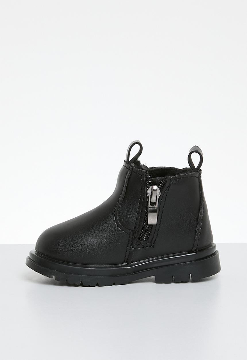 Pop Candy - Chelsea boots - black