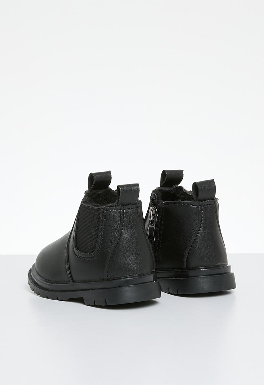 Pop Candy - Chelsea boots - black