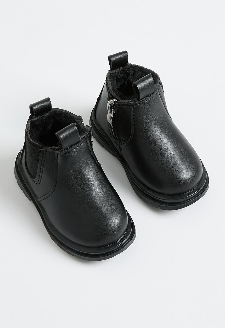 Pop Candy - Chelsea boots - black
