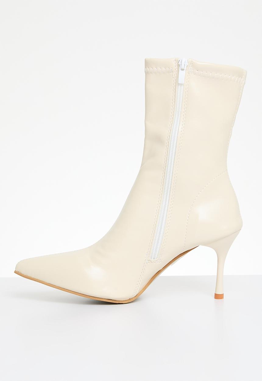 Superbalist - Alora ankle boot - natural