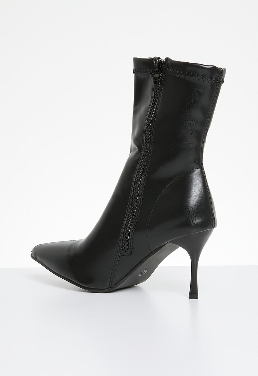 Superbalist - Alora ankle boot - black