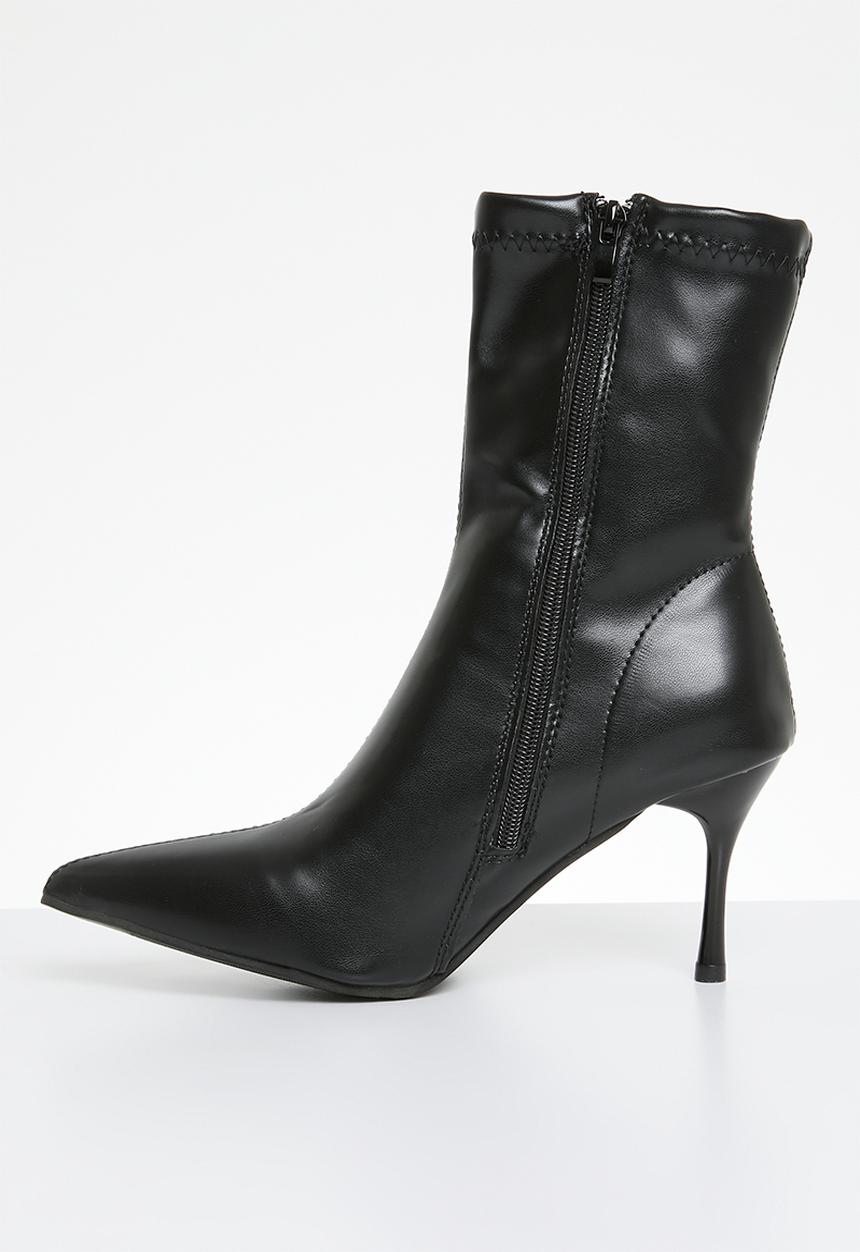 Superbalist - Alora ankle boot - black