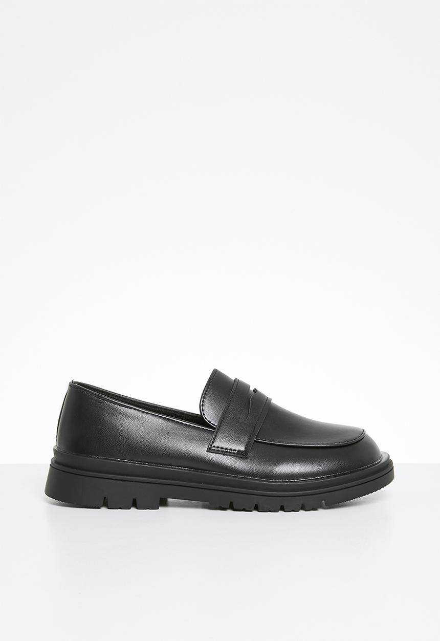 Pop Candy - Chunky loafers - black