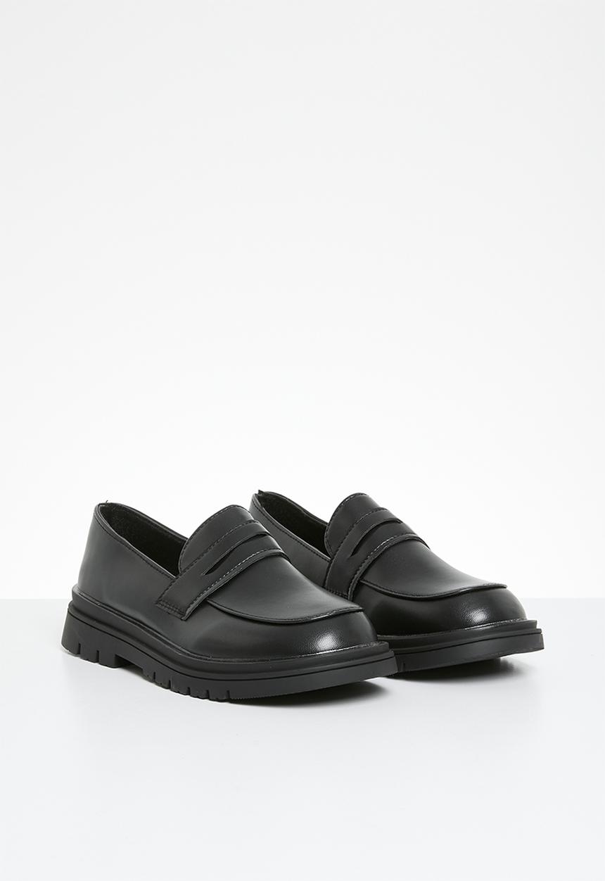 Pop Candy - Chunky loafers - black
