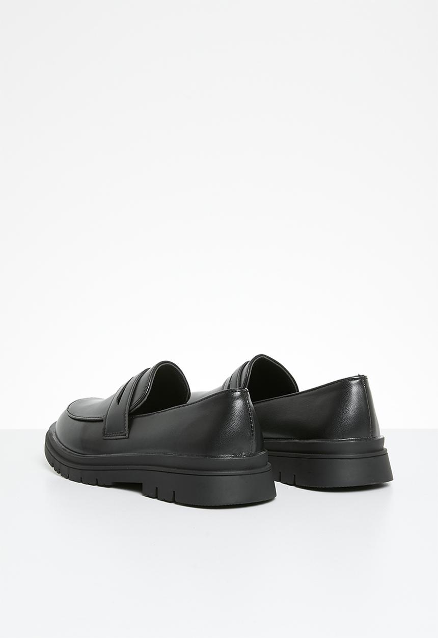 Pop Candy - Chunky loafers - black