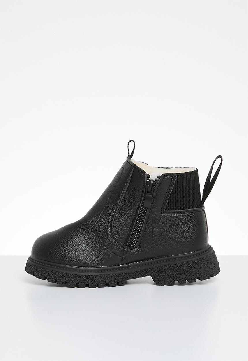Pop Candy - Ankle length boots - black