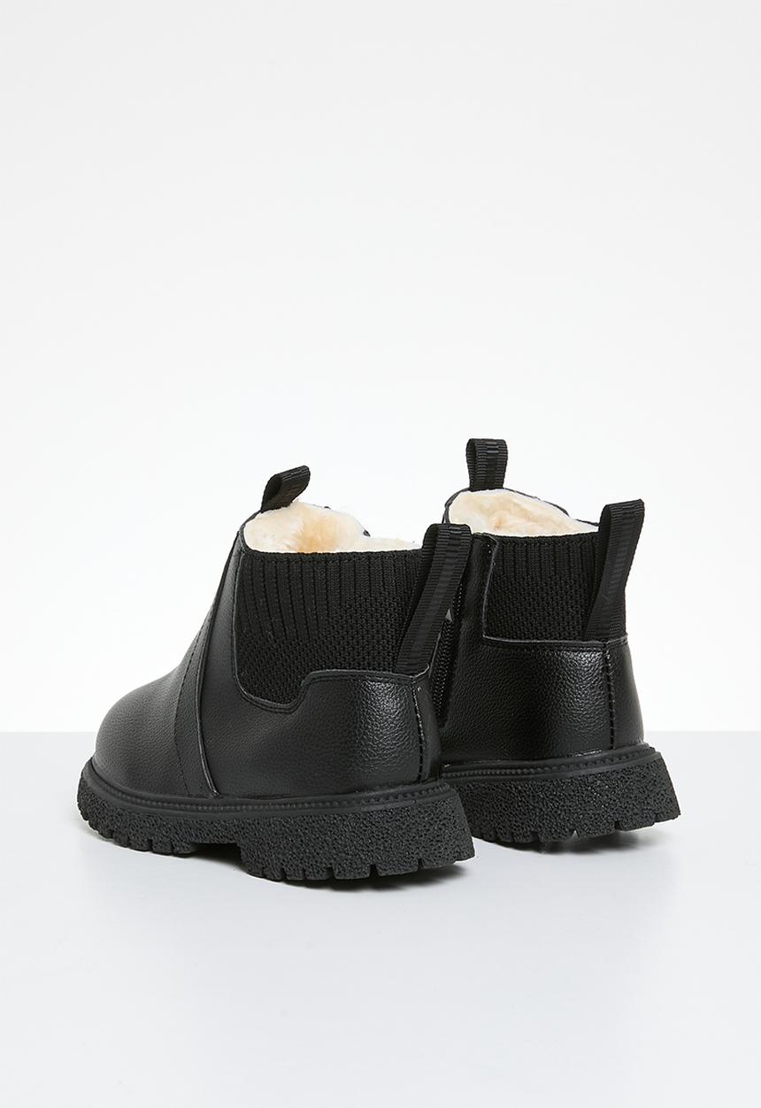 Pop Candy - Ankle length boots - black