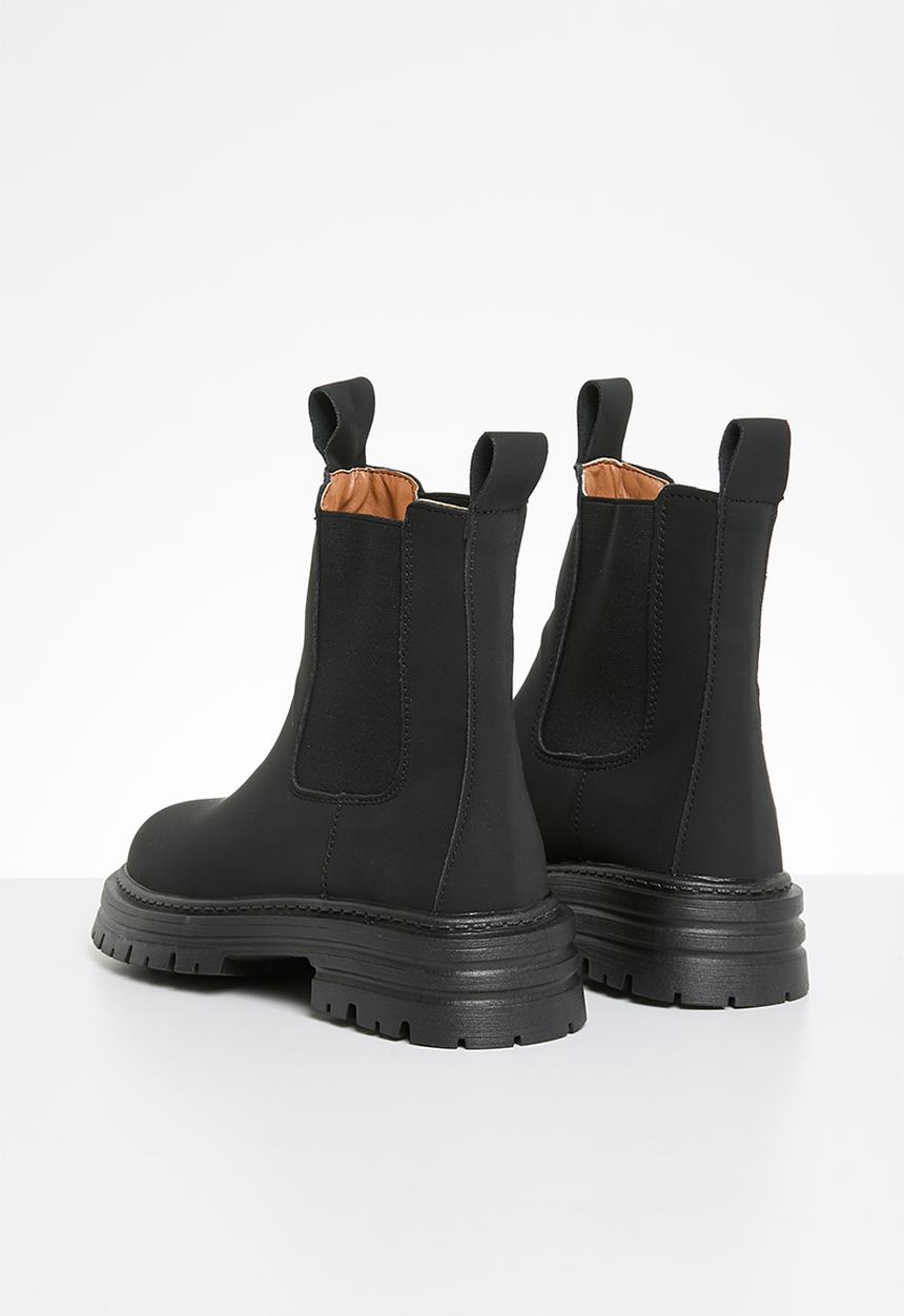 Pop Candy - Ankle boots - black