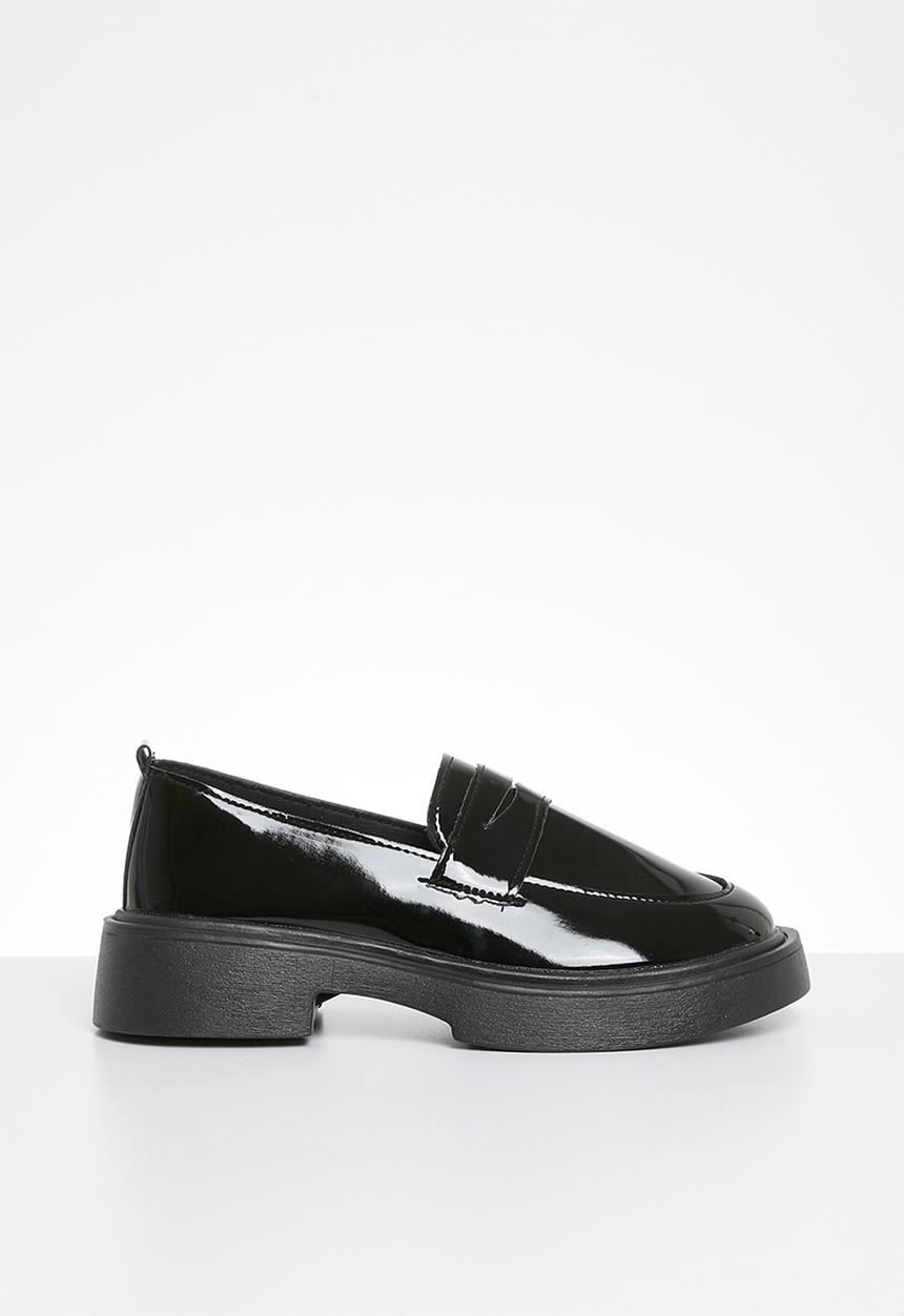 Pop Candy - Slip on loafers - black