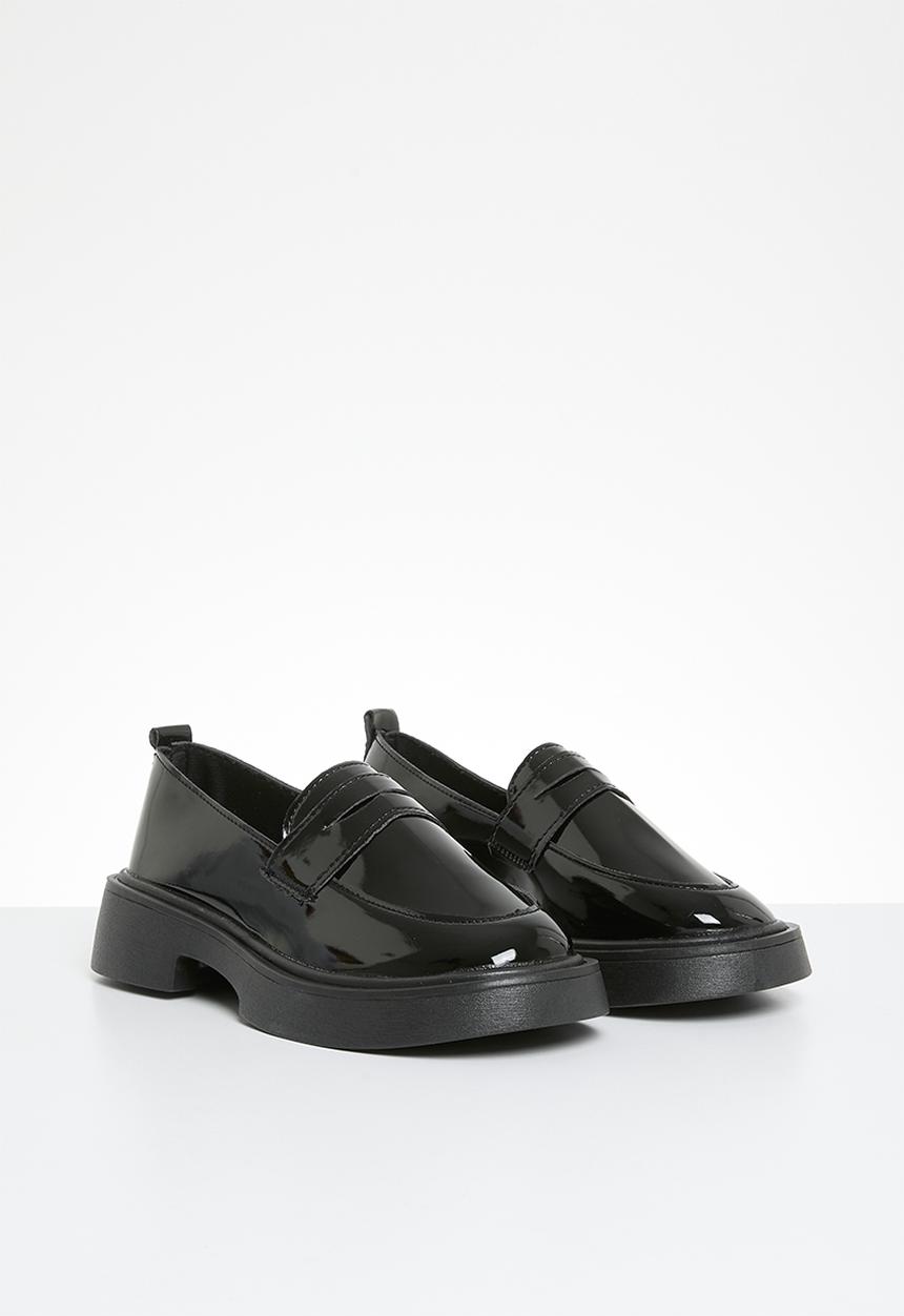 Pop Candy - Slip on loafers - black