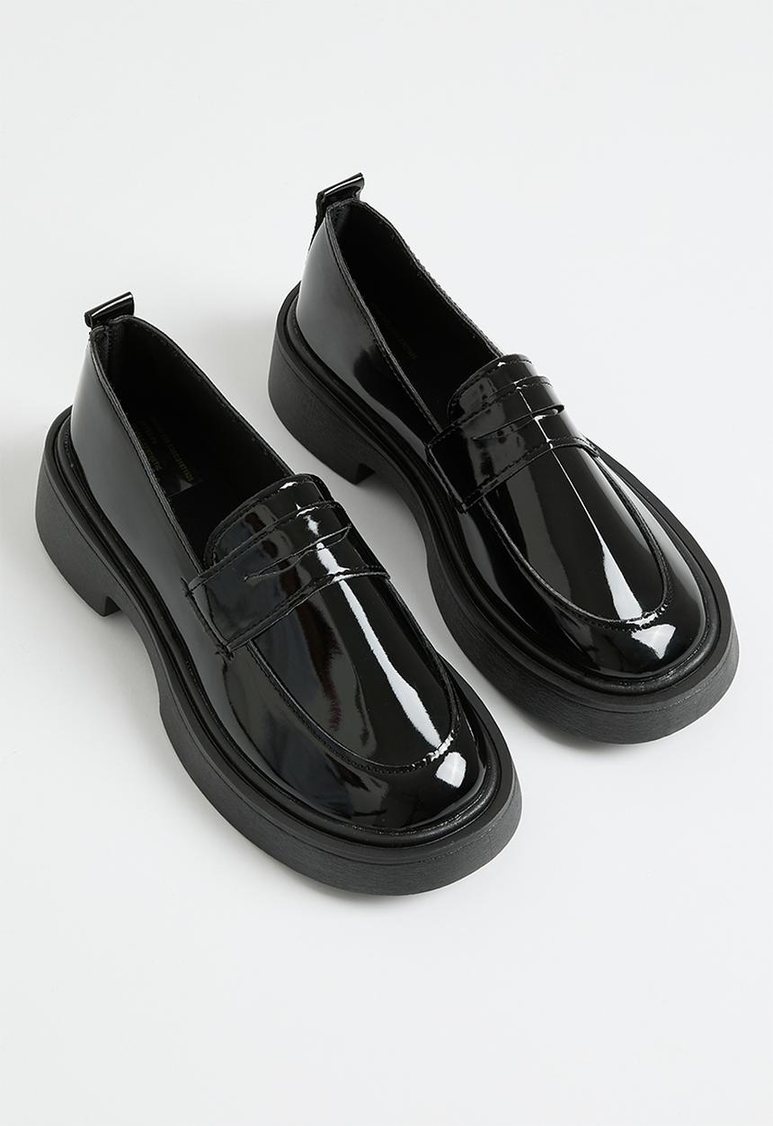 Pop Candy - Slip on loafers - black