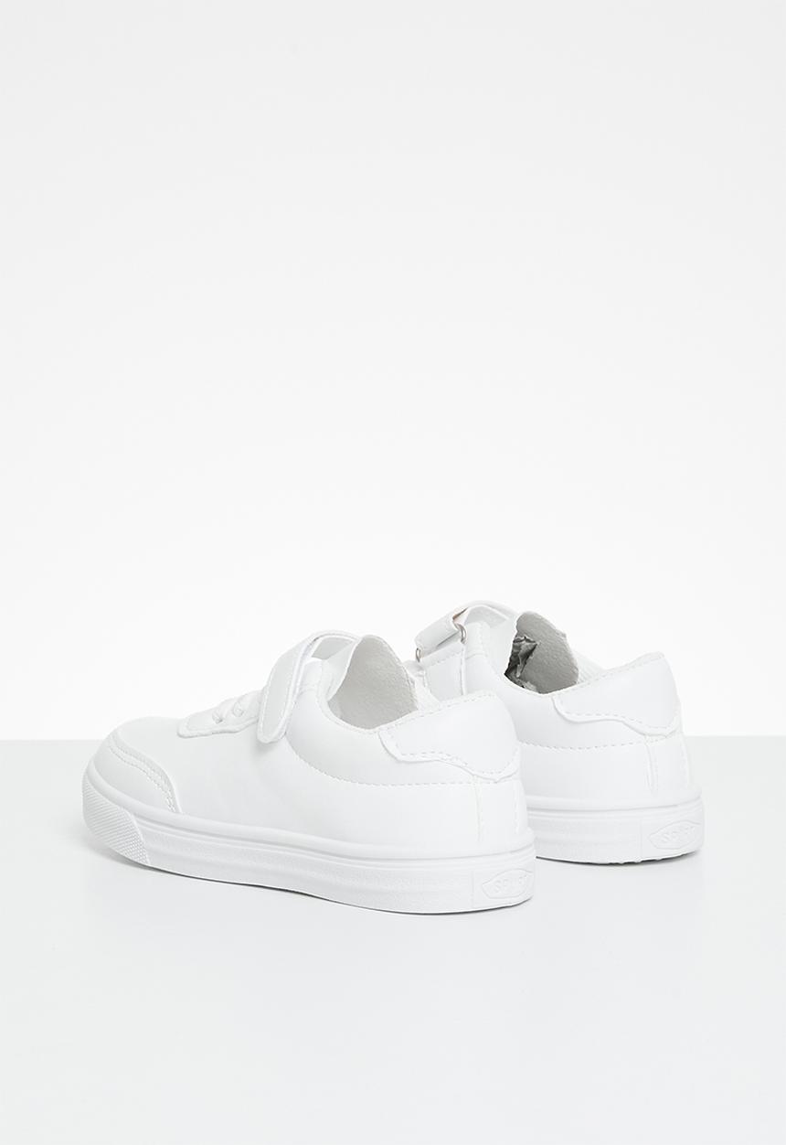 Pop Candy - Lace/velcro strap - white