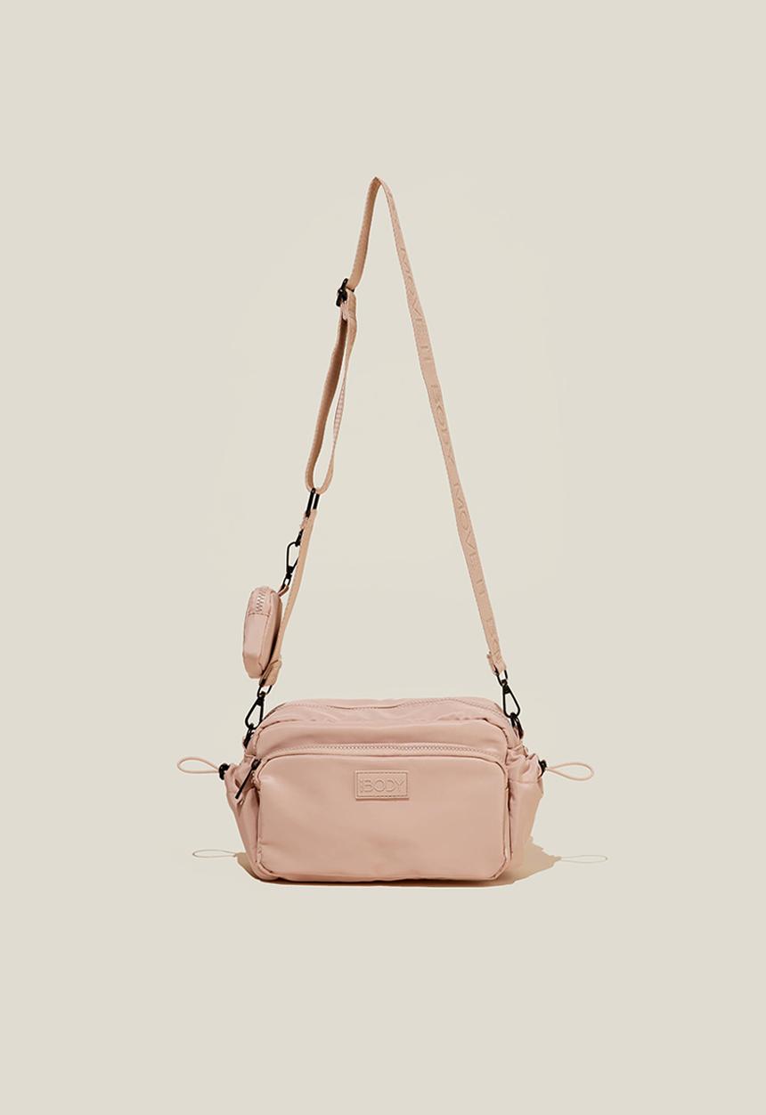 Rubi - Active essential crossbody bag - french vanilla