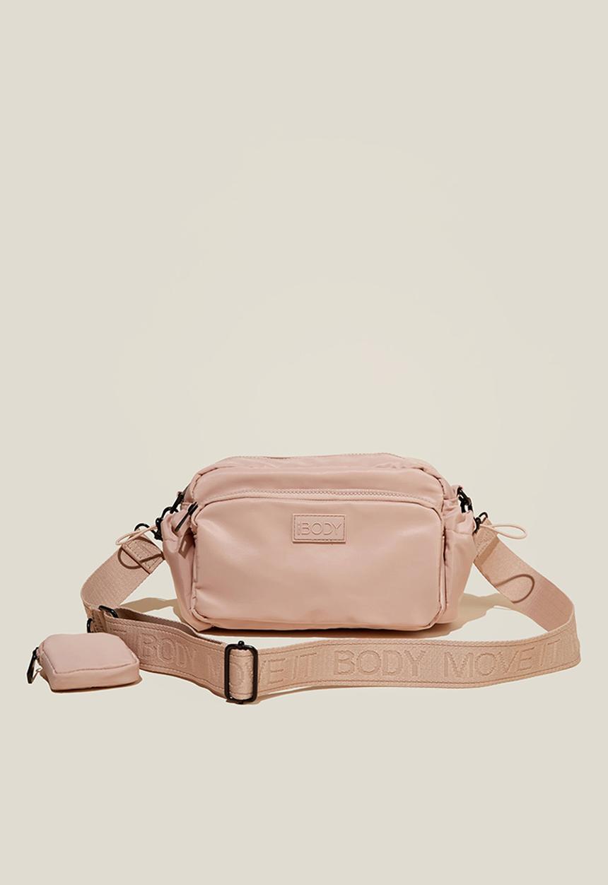 Rubi - Active essential crossbody bag - french vanilla
