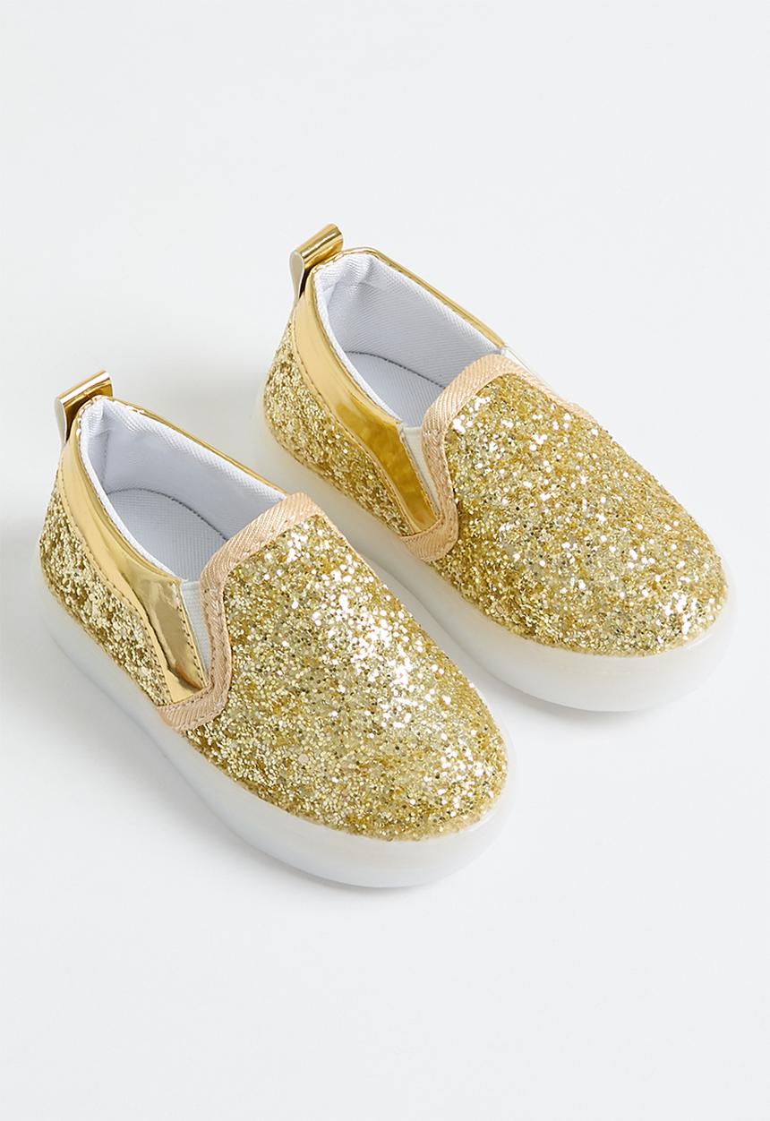 Pop Candy - Slip on sneakers - gold