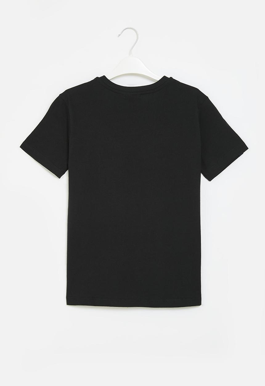 MLB - Kids berra T-shirt ny yankees - black