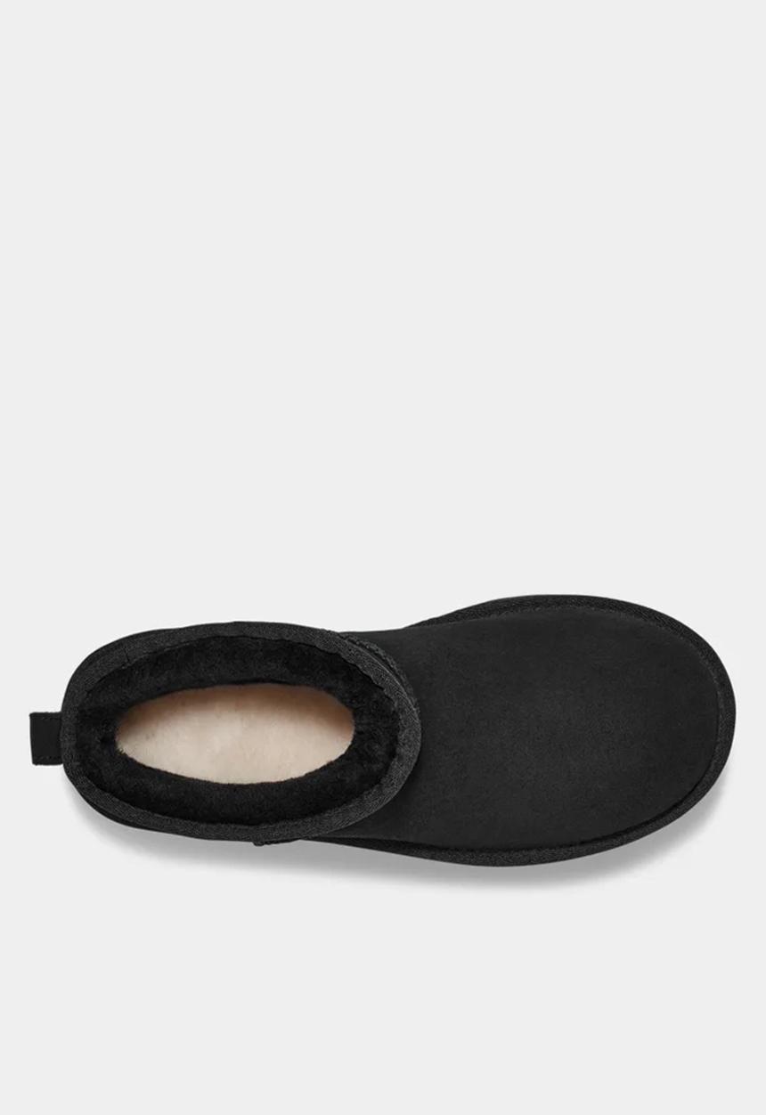UGG® - Classic ultra mini platform ugg - black