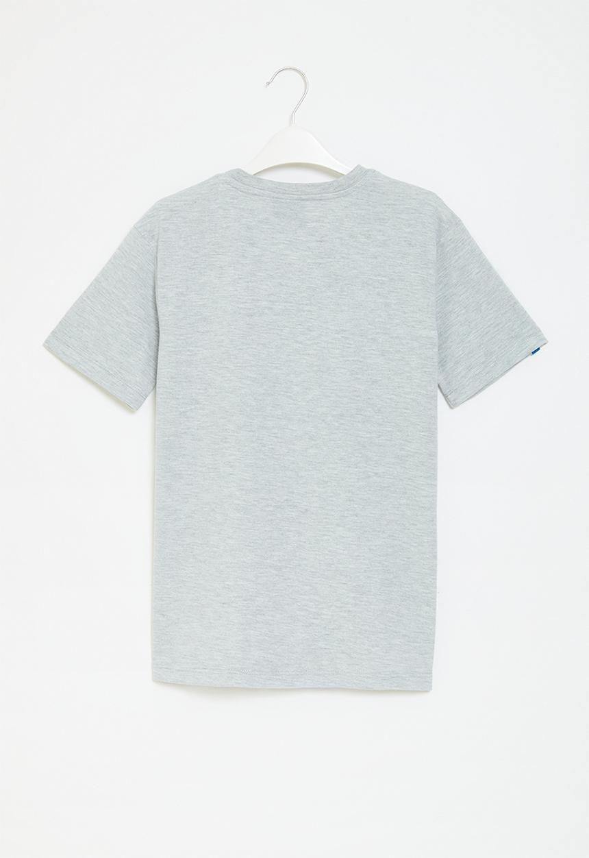 NFL - Nfl regular tee - ny jets - grey melange