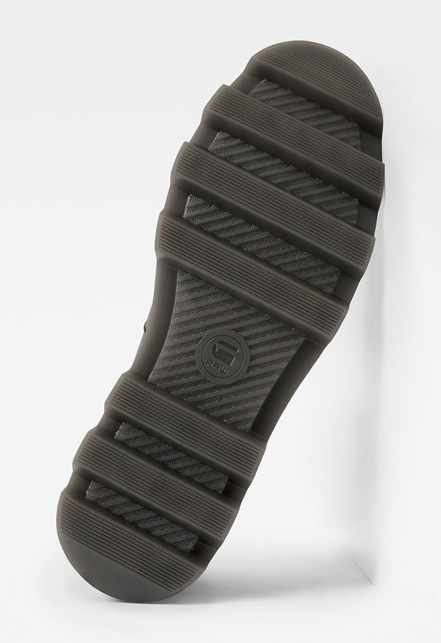 G-STAR - Noxer nubuck boot - combat