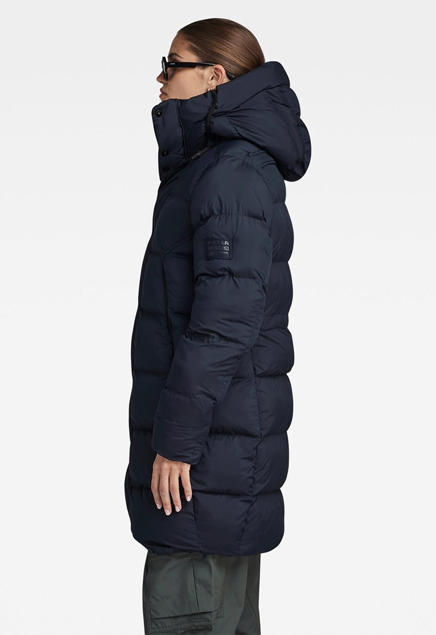 G-STAR - Whistler parka puffer wmn - salute