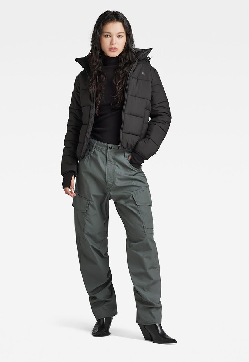 G-STAR - Meefic  wmn - dk black