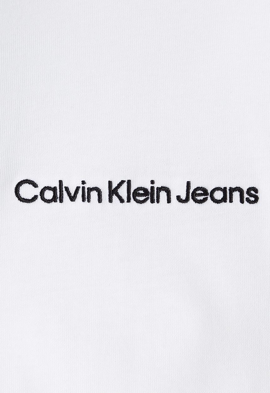 Calvin Klein - Institutional loose long sleeves - bright white