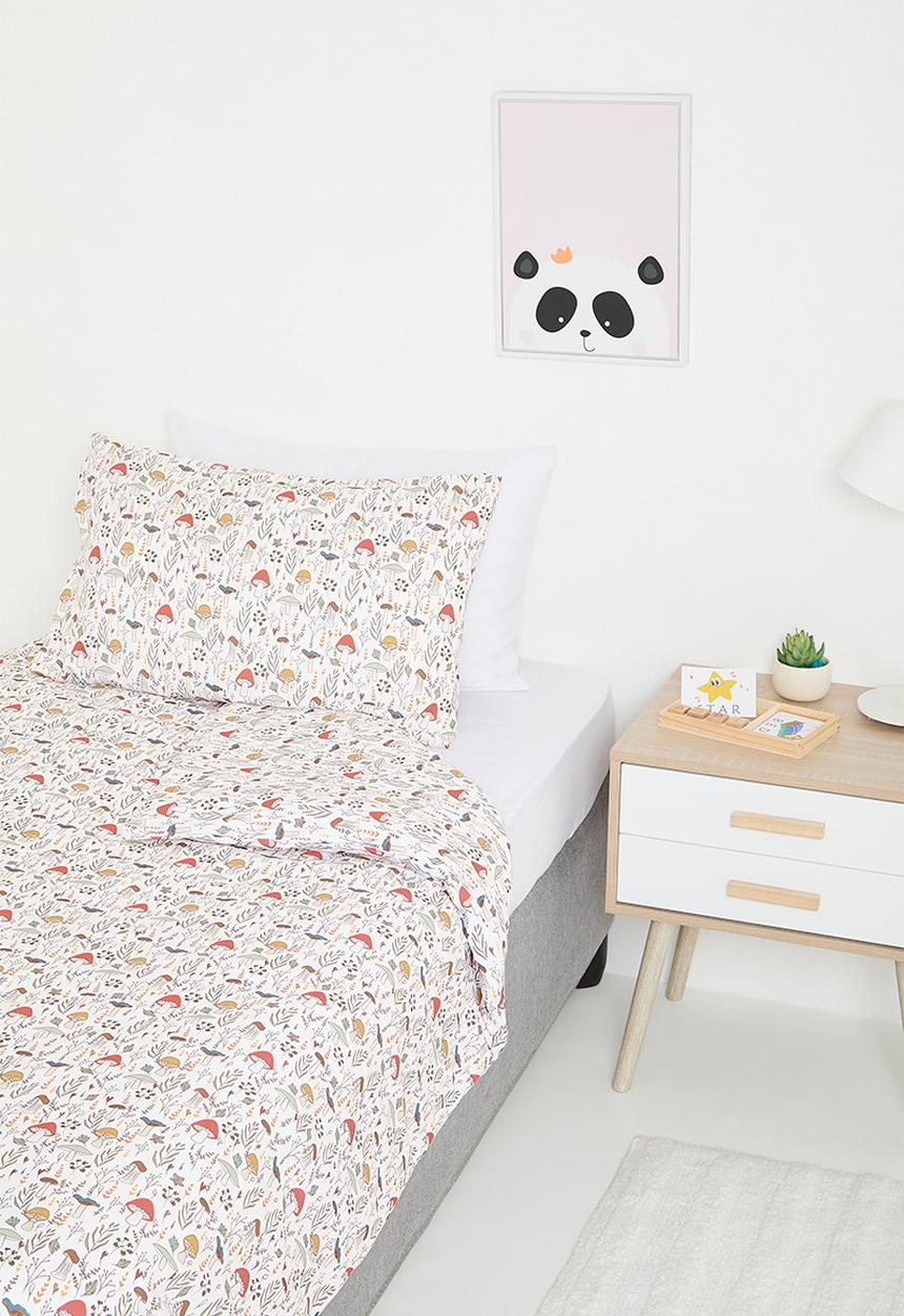Sixth Floor - Mellow duvet cover set - multi